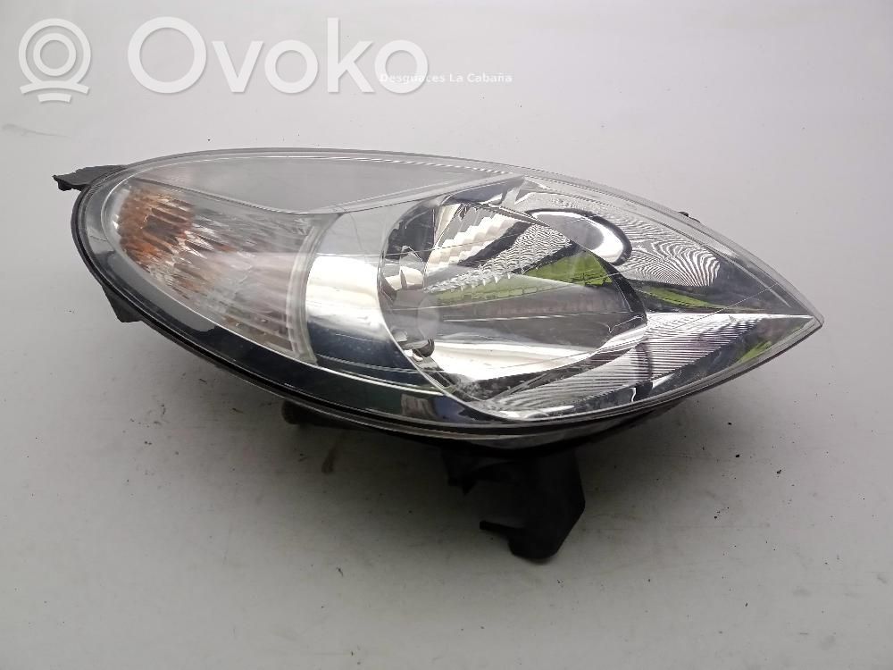 Citroen Xsara Picasso Headlight/headlamp 