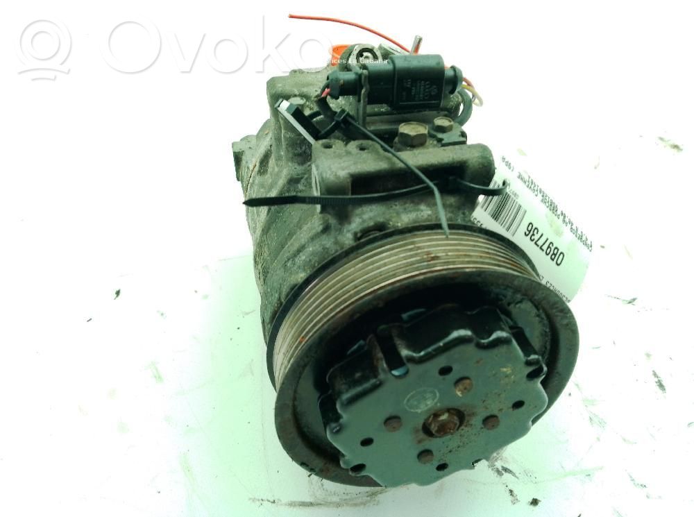 Porsche Cayenne (9PA) Klimakompressor Pumpe 