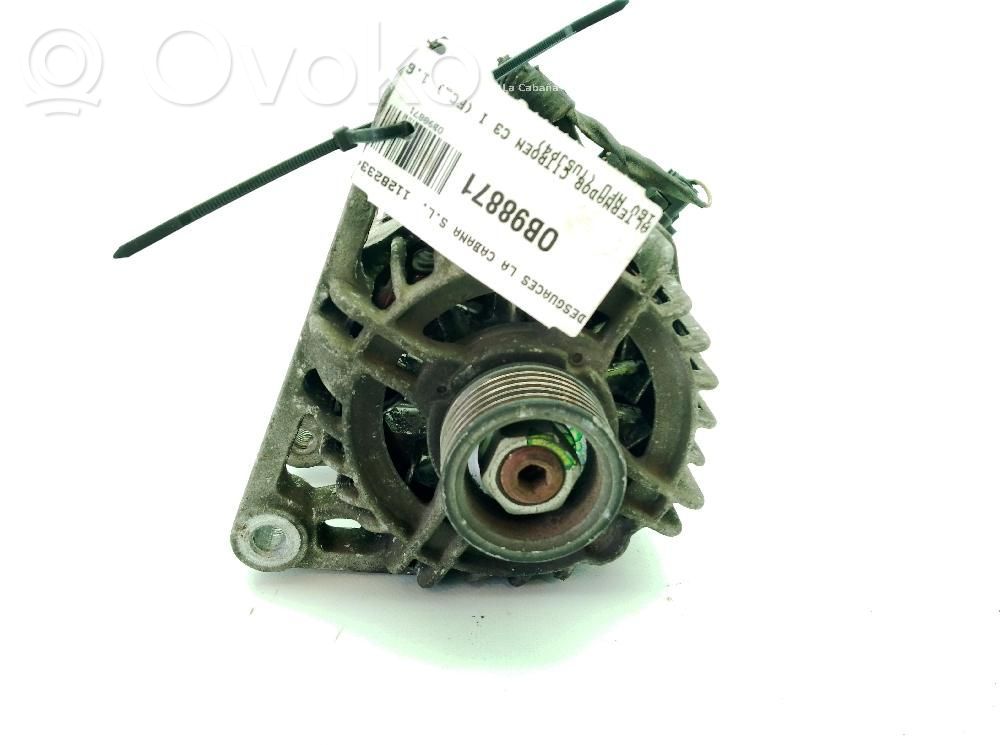 Alternador   9665067980