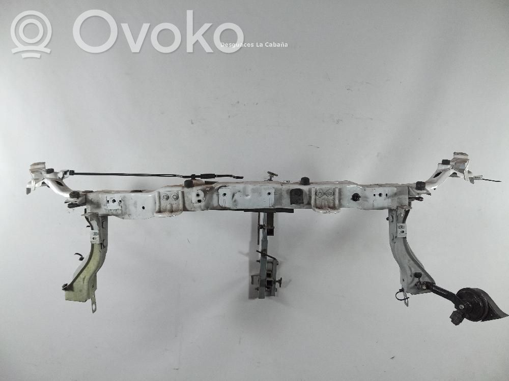 Opel Mokka Radiatorių panelė 