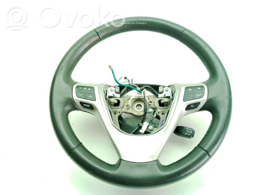 Toyota Verso Volante 
