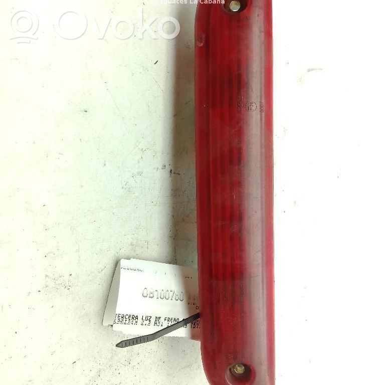 Citroen Jumper Third/center stoplight 