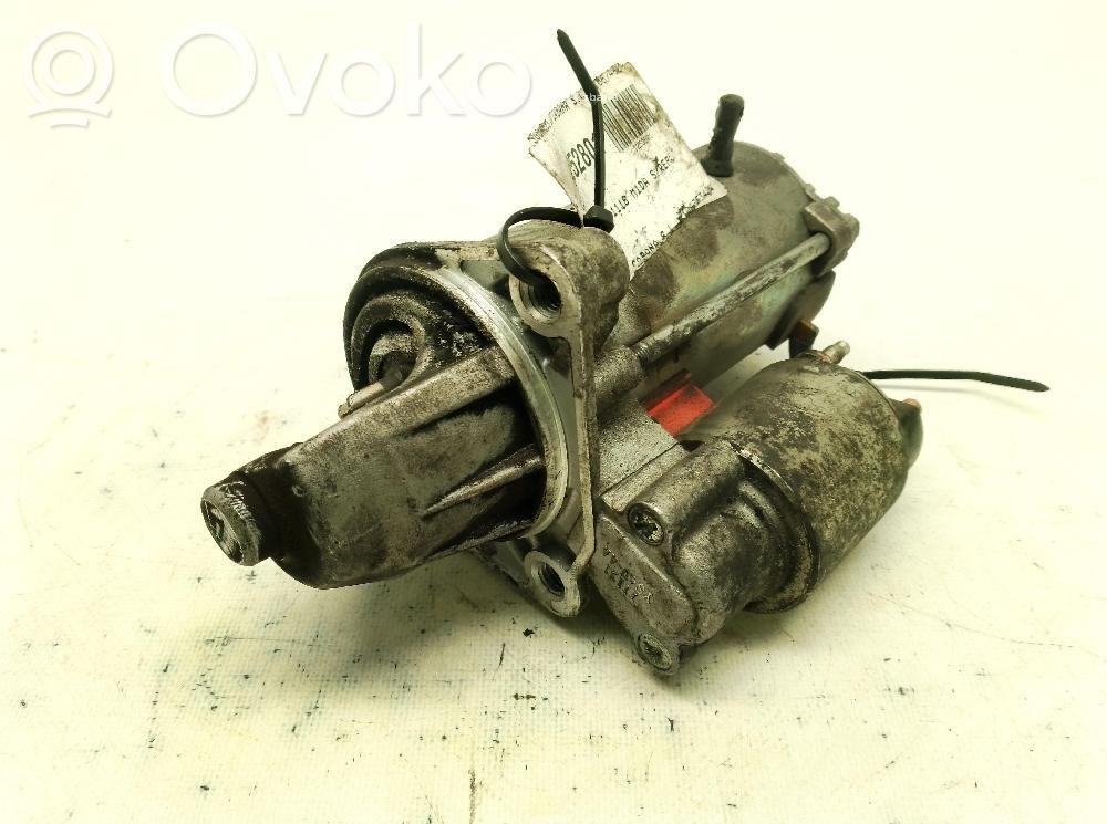 Motor de arranque   7G9N11000AC