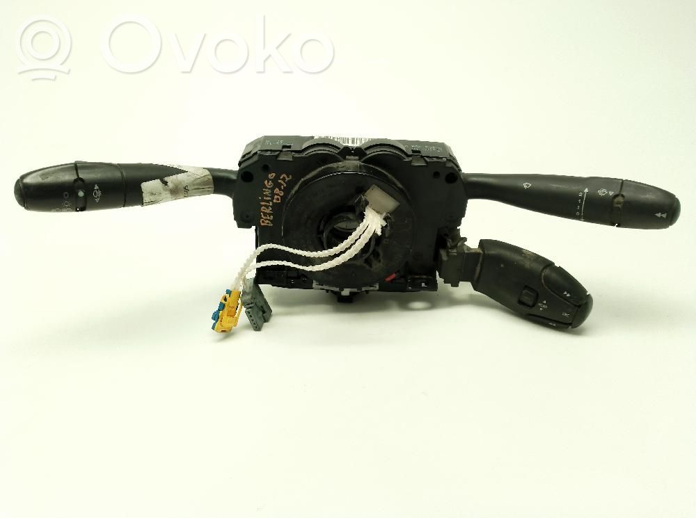 Peugeot 307 Light switch 