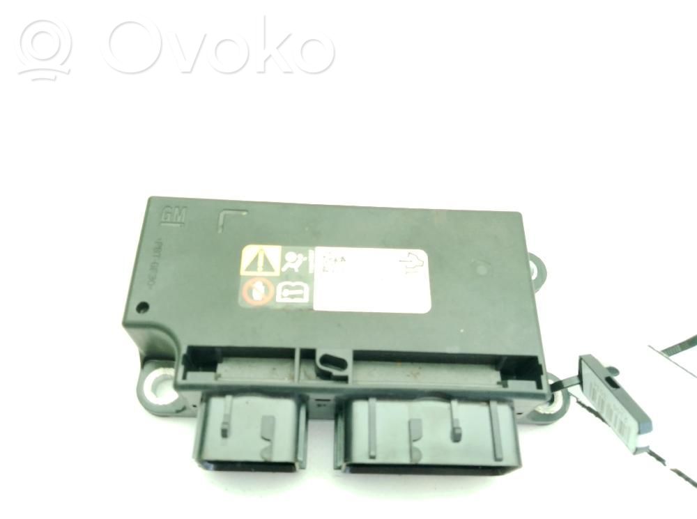 Airbag control unit/module   13593287
