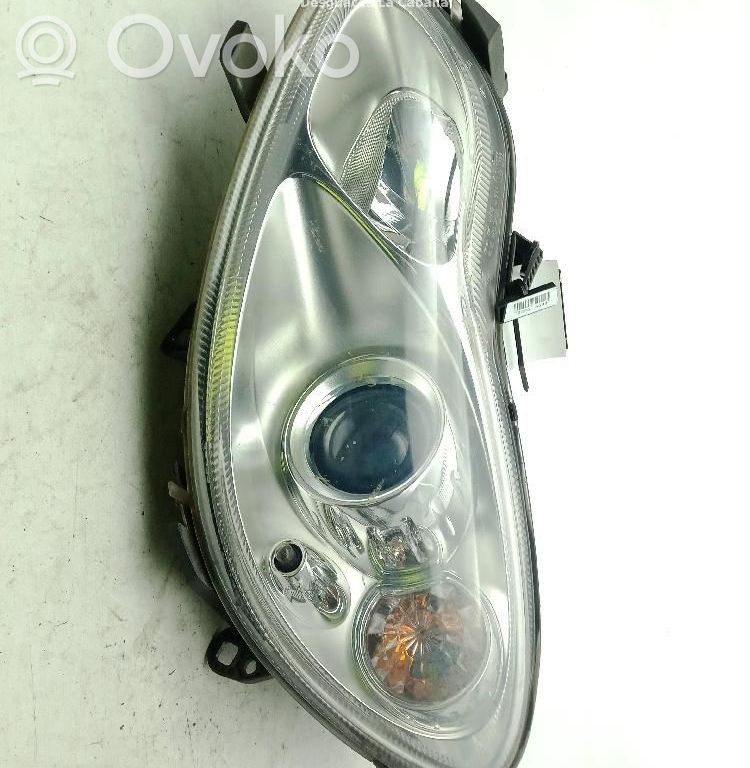 Smart ForTwo II Scheinwerfer 