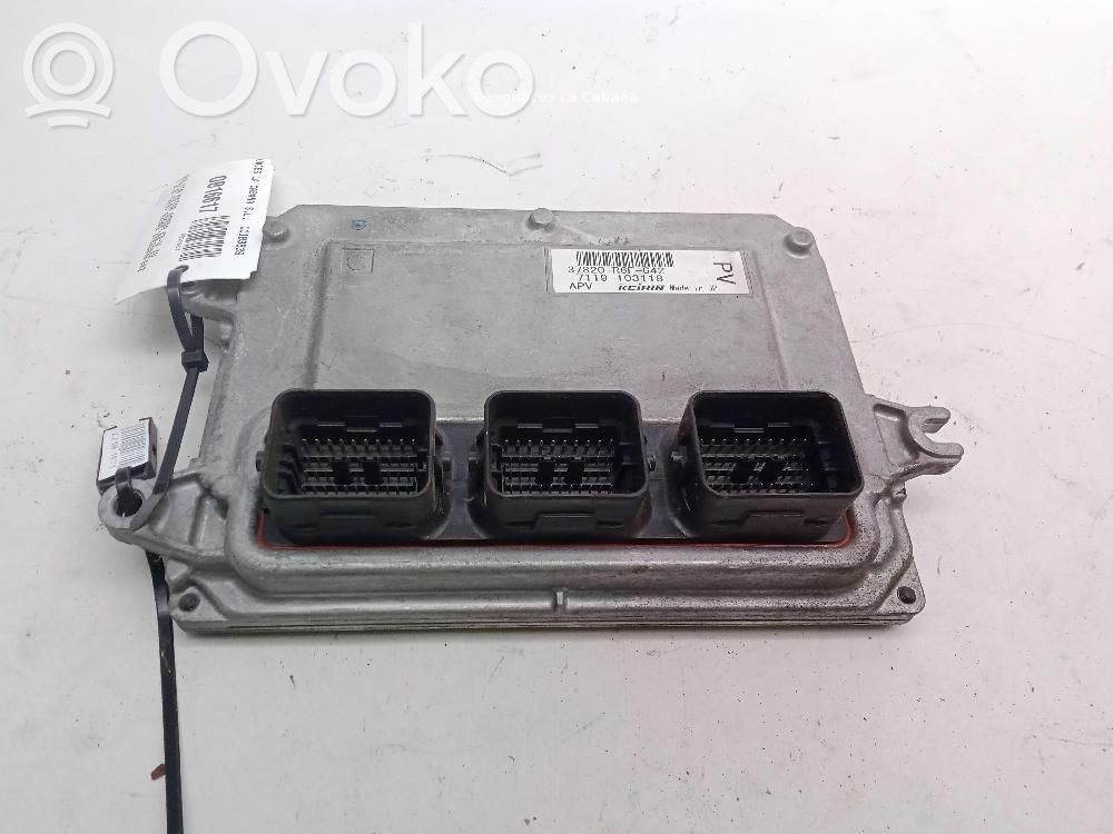 Honda CR-V Other control units/modules 