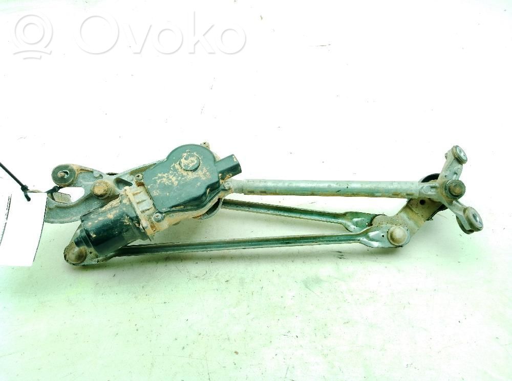 Honda HR-V Mechanizm i silniczek wycieraczek szyby przedniej / czołowej 