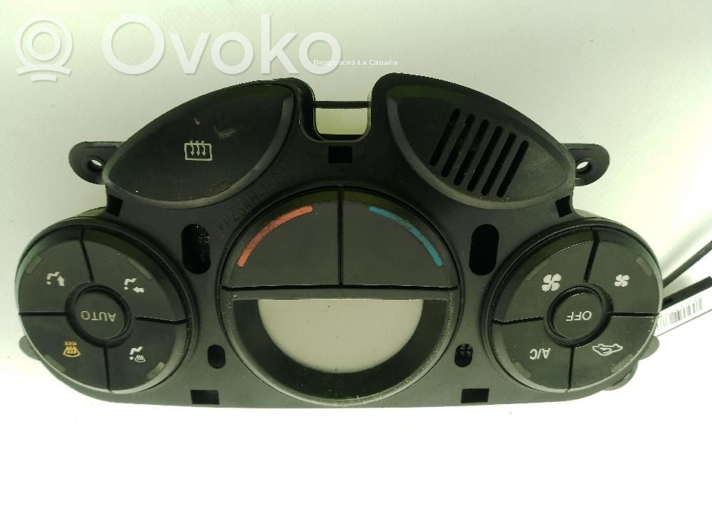 Climate control unit   2S4H18C612AF