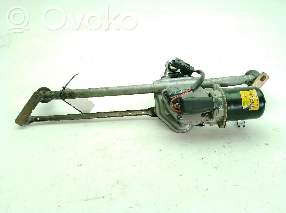 Motor del limpiaparabrisas