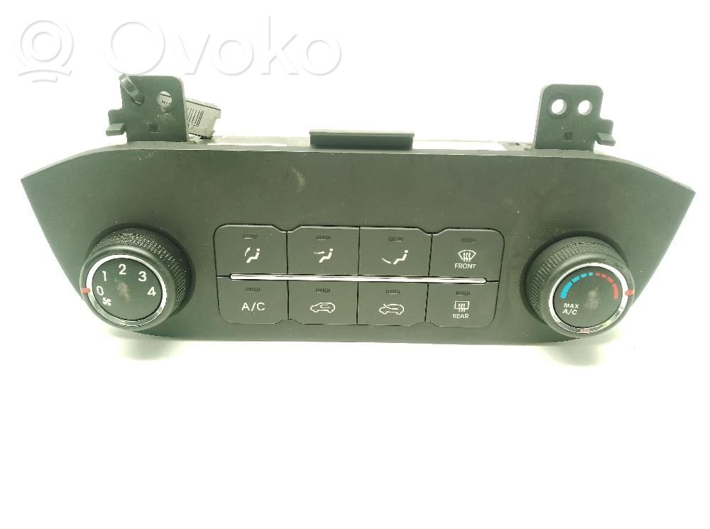 Panel klimatyzacji   972503U101