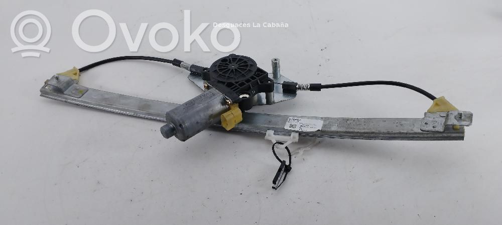 Macara geam spate manuală   83620630