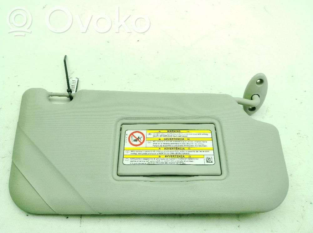 Ford B-MAX Saulessargu panelis 