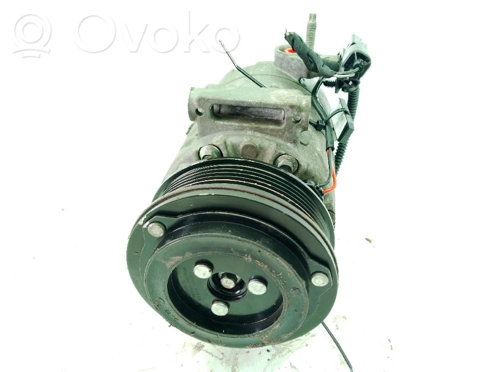 Ford B-MAX Air conditioning (A/C) compressor (pump) 