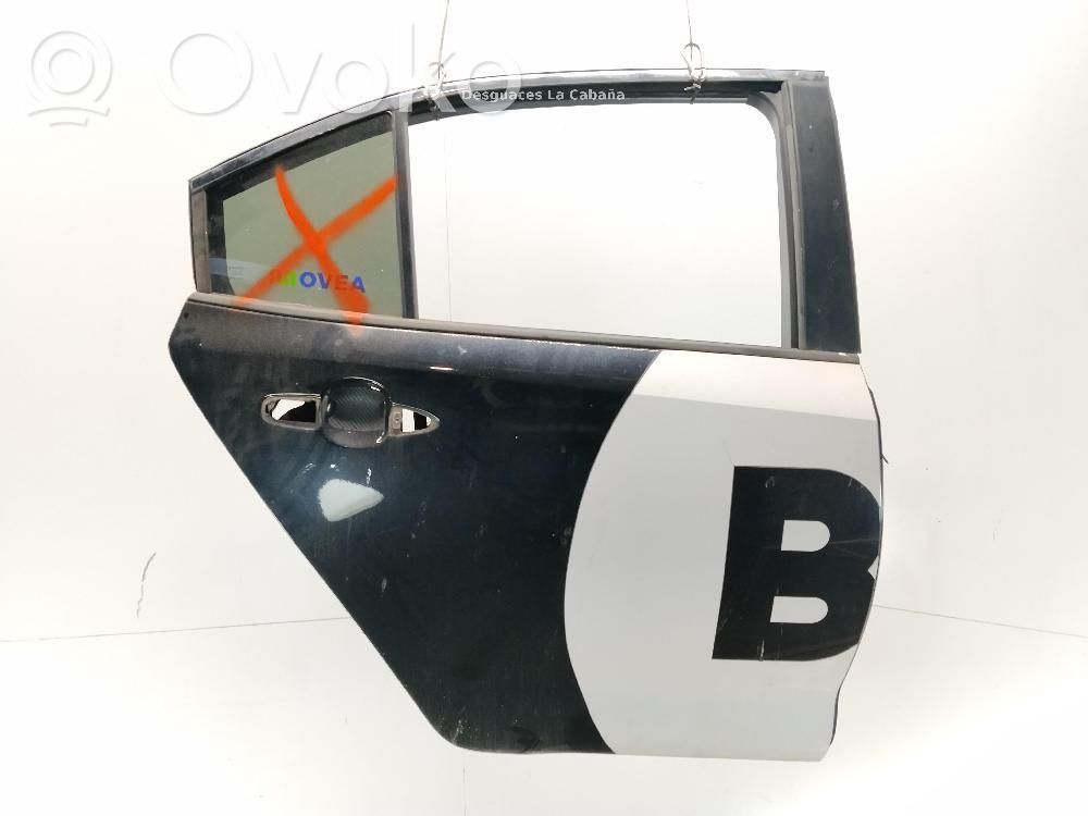 Toyota Corolla E210 E21 Galinės durys 