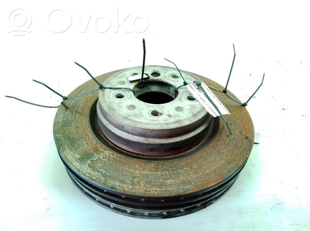 BMW 3 E90 E91 Bremsscheibe vorne 