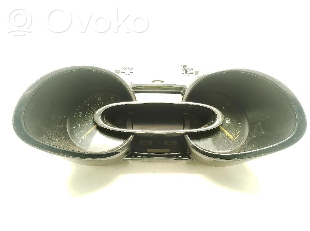 Renault Clio IV Licznik / Prędkościomierz 