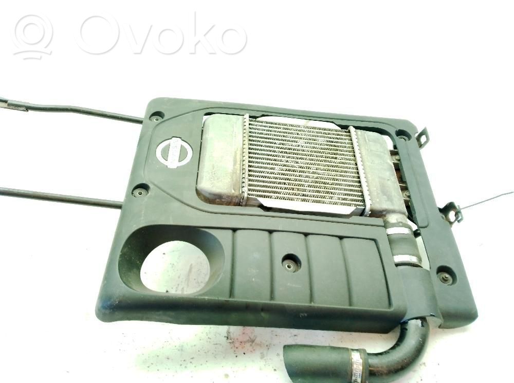 Nissan Patrol Y61 Chłodnica powietrza doładowującego / Intercooler