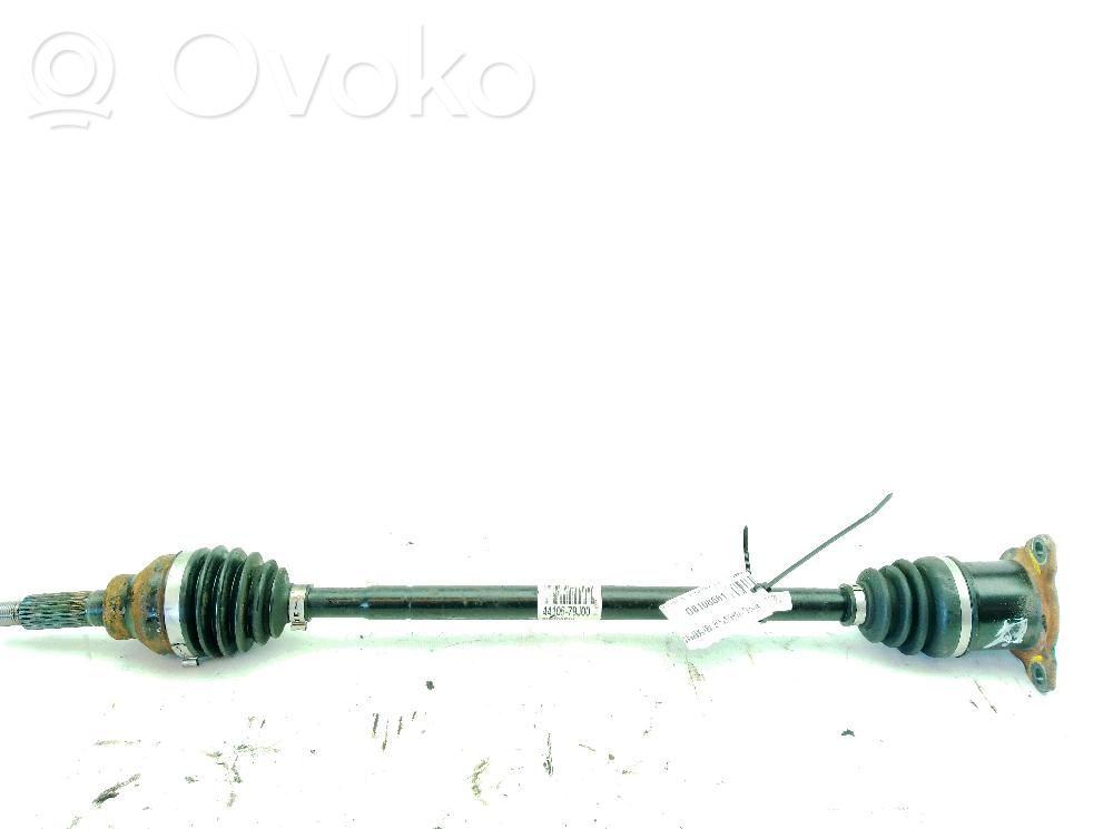 Półoś tylna   4410579J00