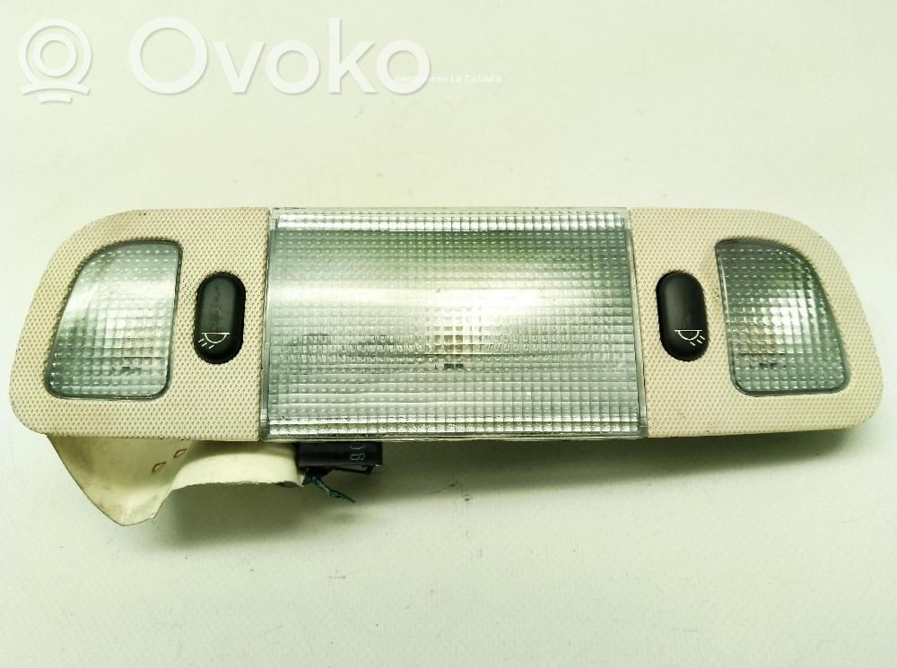 Engine splash shield/under tray   96332424EU