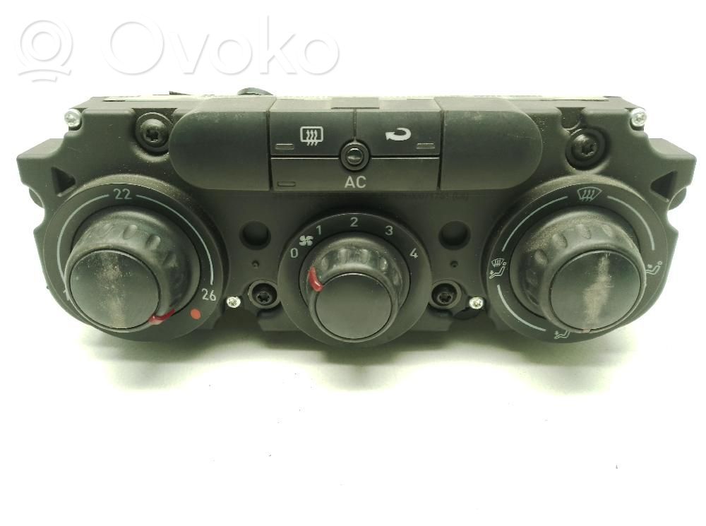 Seat Leon (5F) Unitate control climatizare