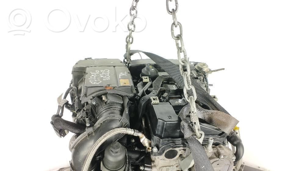 Mercedes-Benz CLC CL203 Motor 