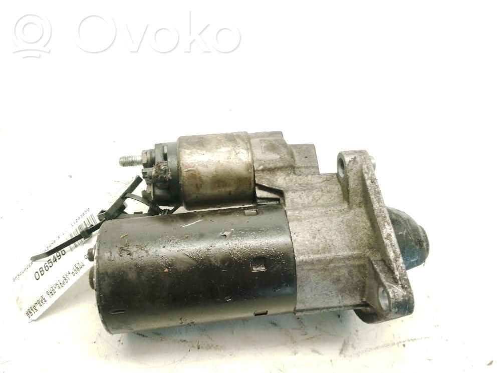 Suzuki SX4 Electromotor 
