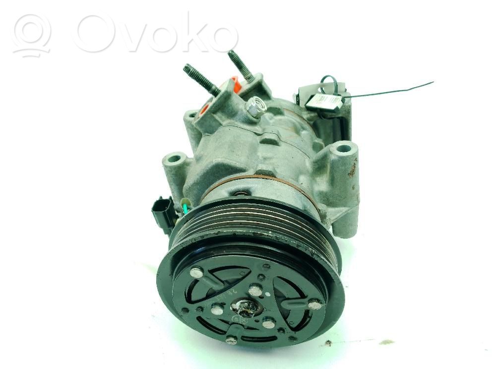 Ford Ka Compresseur de climatisation 