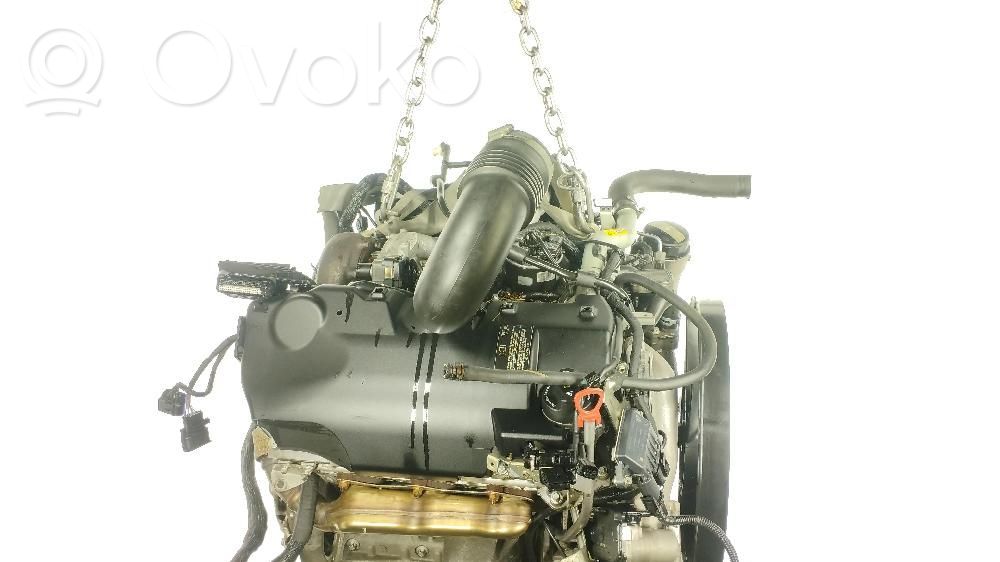 Mercedes-Benz Sprinter W906 Motor 
