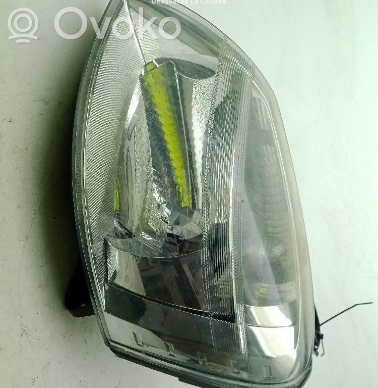 Faro/fanale   6204AX