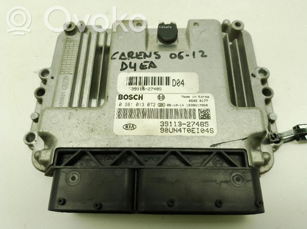 KIA Carens II Altre centraline/moduli 