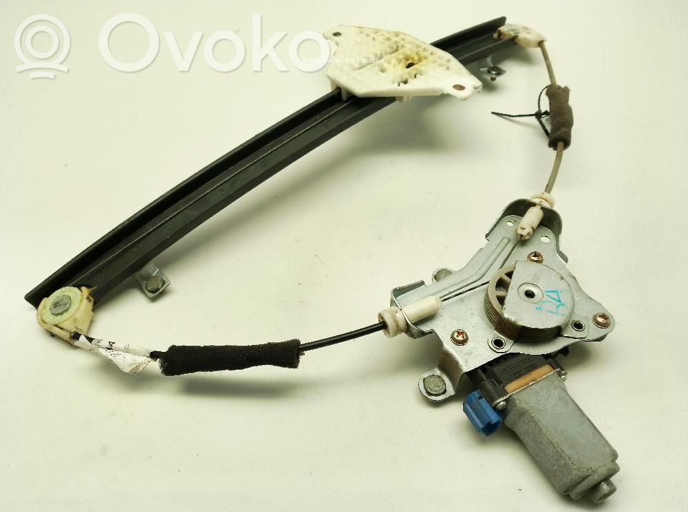 Regulador de puerta delantera con motor