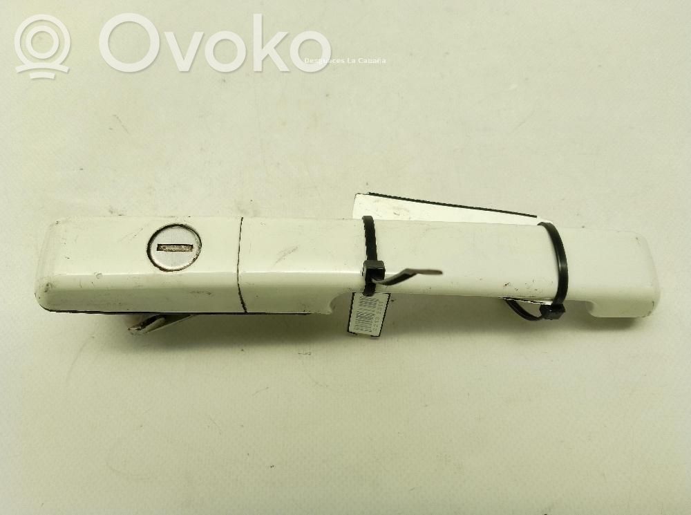 Etuoven ulkokahva