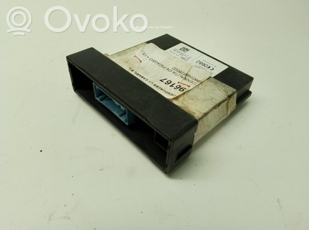 Autres unités de commande / modules   980169528000