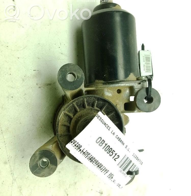 Mitsubishi Montero Moteur d'essuie-glace