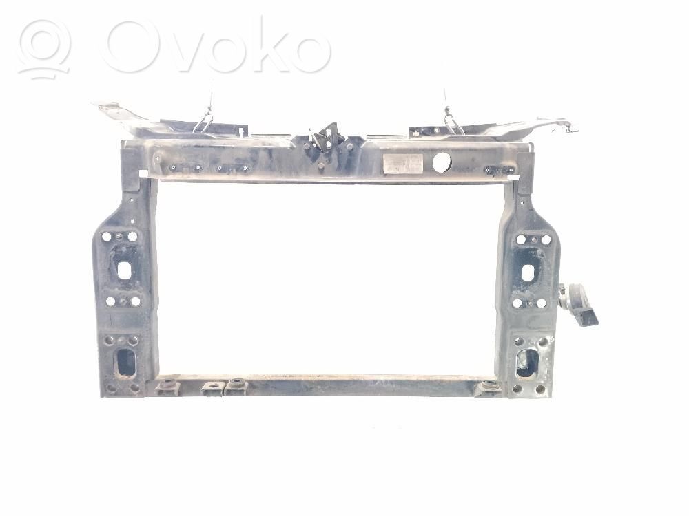 Fiat 500 Radiatoru panelis 