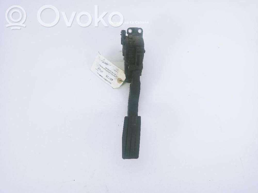 Renault Twingo II Accelerator pedal position sensor 