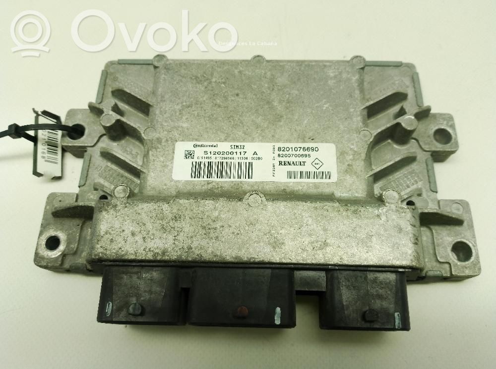 Renault Twingo II Muut ohjainlaitteet/moduulit 