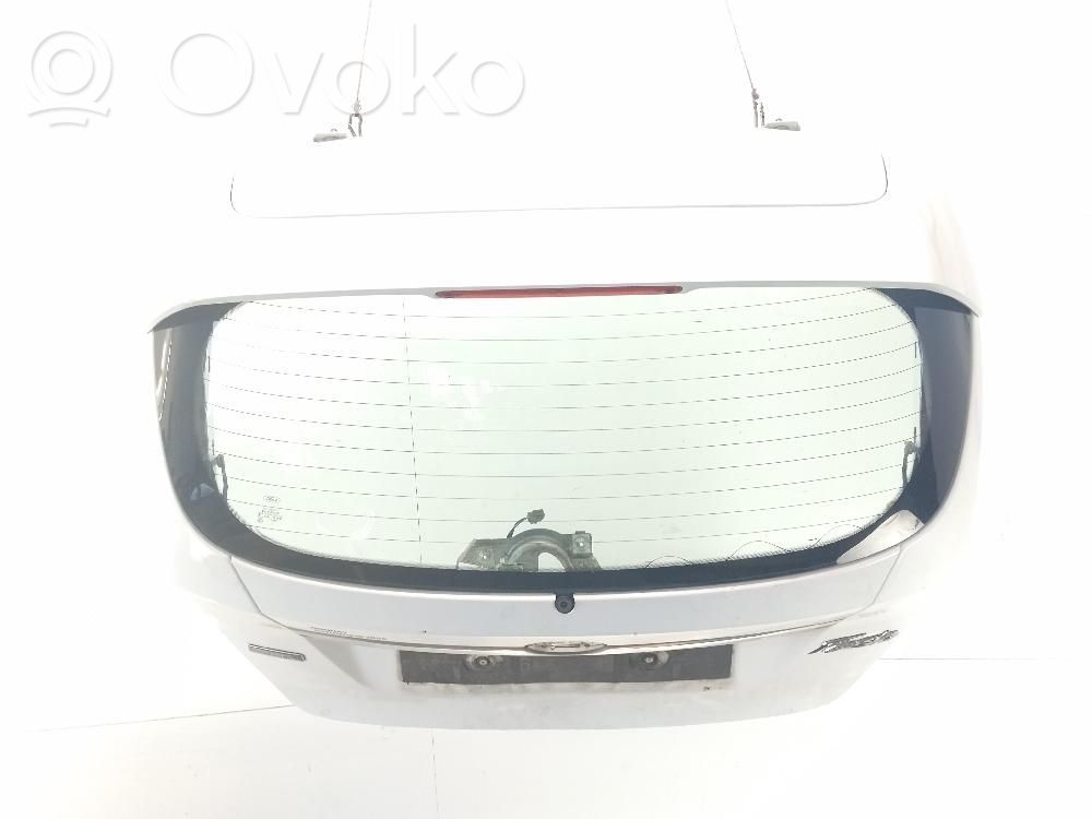 Ford Fiesta Portellone posteriore/bagagliaio 