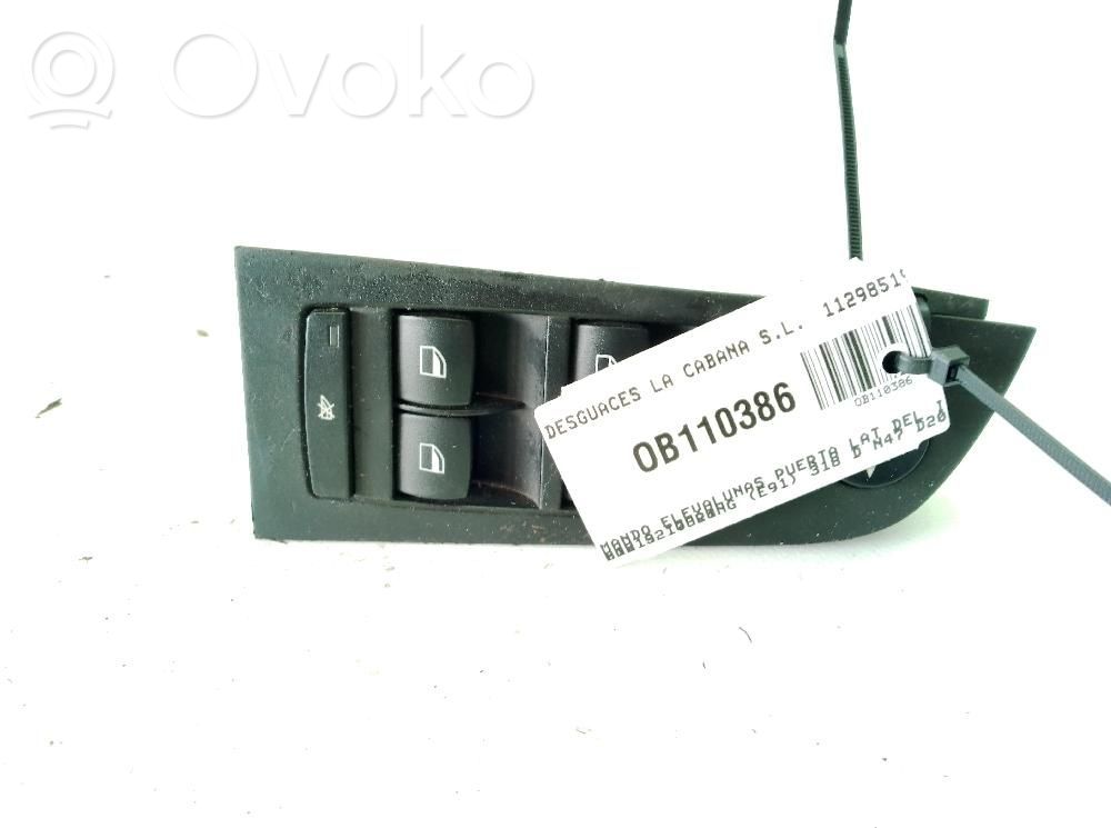 Interruptor del elevalunas eléctrico   61319217328