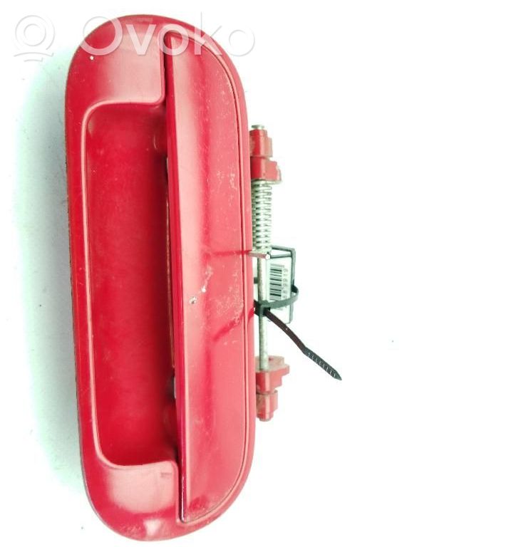 Manecilla externa puerta trasera