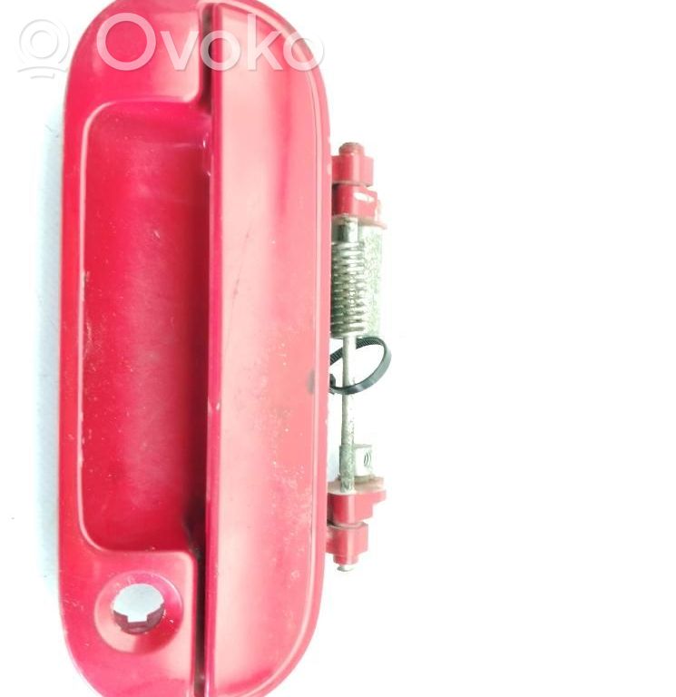 Manecilla externa puerta delantera