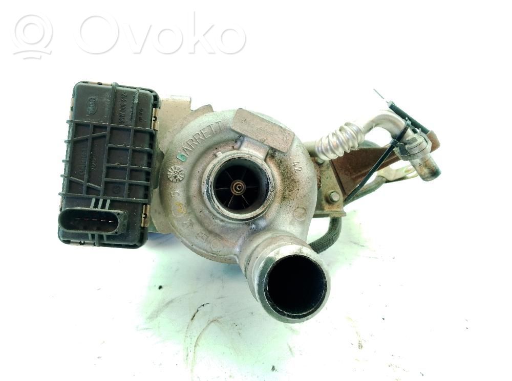 Ford Focus Turbo 