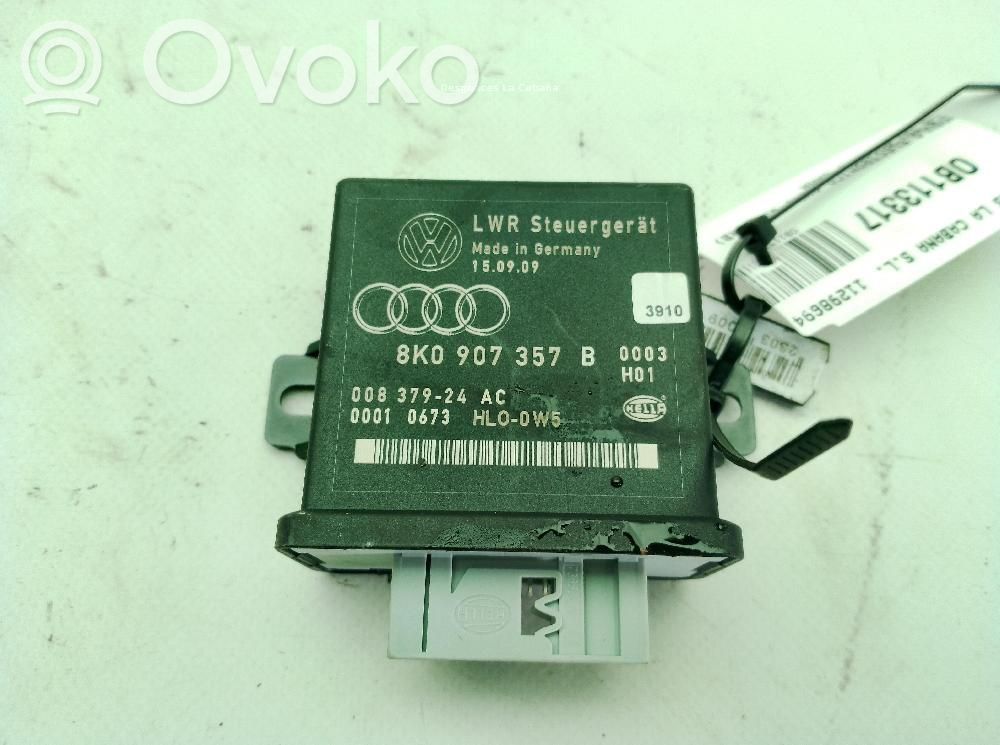 Audi Q5 SQ5 8R Altre centraline/moduli