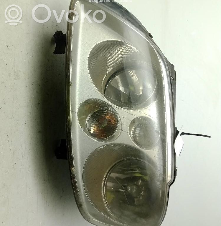Volkswagen Touran I Phare frontale 