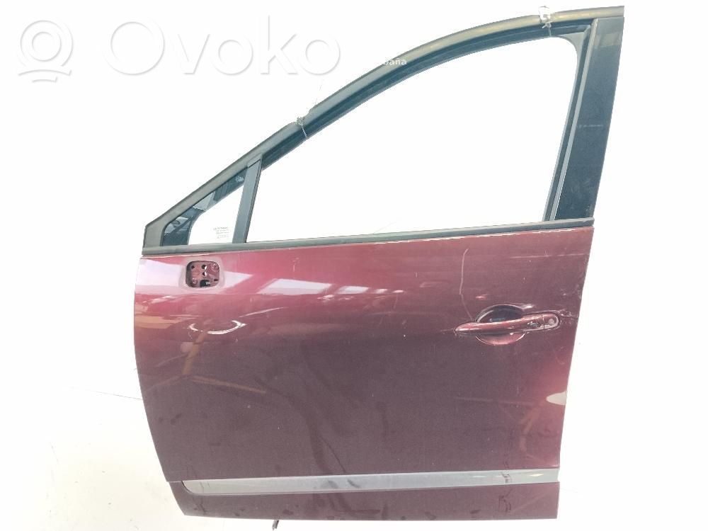 Renault Scenic III - Grand scenic III Portiera anteriore