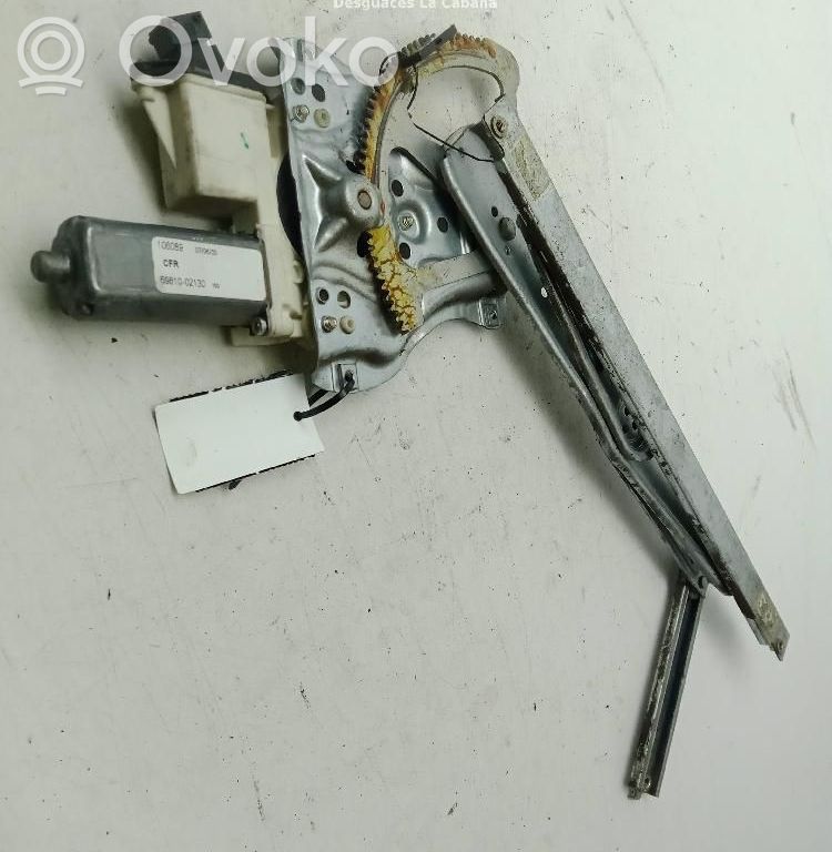 Toyota Corolla E120 E130 Macara ușă față cu motor
