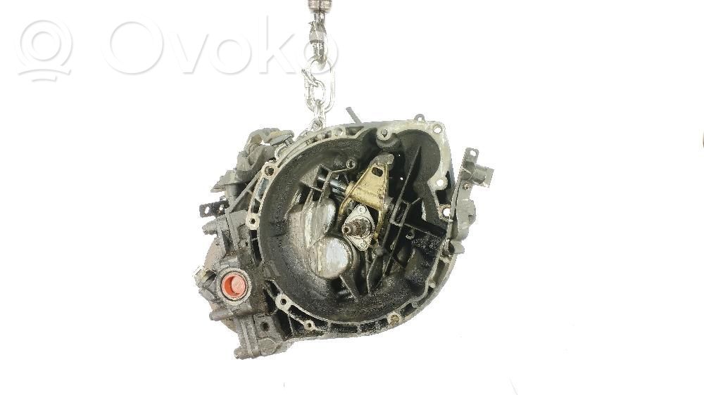 Citroen Jumpy Manual 5 speed gearbox 