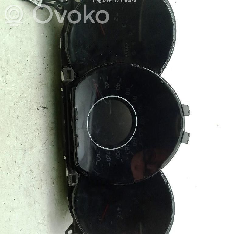 Geschwindigkeitsmesser Cockpit   94003A2170