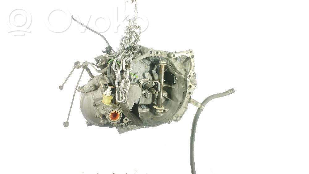 Peugeot 306 Manualna 5-biegowa skrzynia biegów 